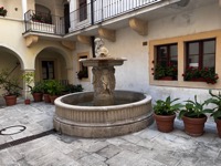 Fountain of Four Peeing Boys