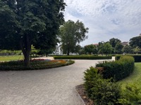 Grassalkovich Garden