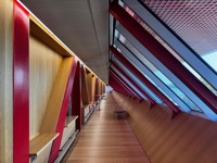 Inside Slovak National Gallery