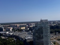 Southeast from “UFO”