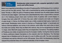 Iron Curtain Trail sign