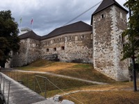 Ljubljana Castle