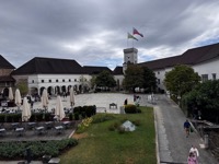 Ljubljana Castle