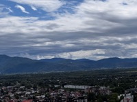 View from Ljubljana Castle