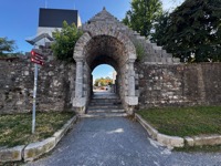 Roman Trail, Plečnik’s pyramid