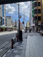 Kaminarimon-Dori Avenue