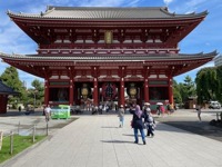 Sensō-ji Buddhist temple