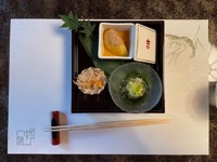 Tempura lunch at Nakasei