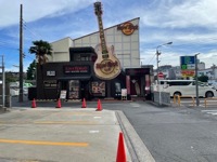 Hard Rock Cafe Roppongi