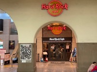 Hard Rock Cafe Ueno