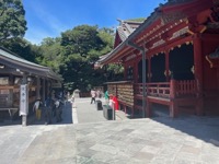 Tsurugaoka Hachiman-gū shrine