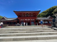 Tsurugaoka Hachiman-gū shrine