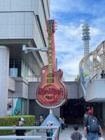 Hard Rock Cafe Yokohama