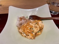 “Egg roll” at Aoki