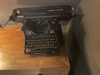 Mizno typewriter