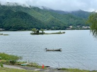 By Lake Saiko