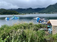 By Lake Saiko