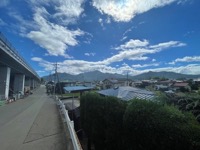 View on way back to Shimoyoshida Station