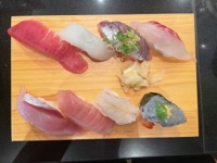 Uogashizushi