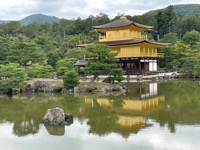 Kinkakujji-mae (Golden Pavilion)
