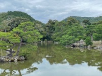 Kinkakujji-mae (Golden Pavilion)