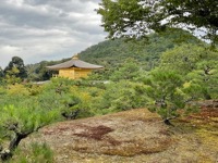 Kinkakujji-mae (Golden Pavilion)