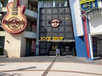 Hard Rock Cafe Osaka