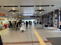 Kurashiki Station