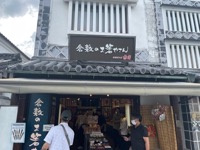 Shop in Bikan Historical Area