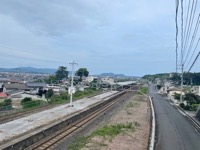 Tamatsukurionsen Station