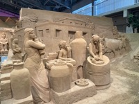 Tottori Sand Museum