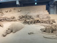 Tottori Sand Museum