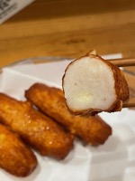 Jujuan cheese tempura / cheese balls