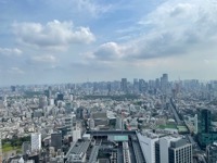 View from Shibuya Sky