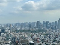 View from Shibuya Sky