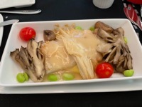 JAL flight meal