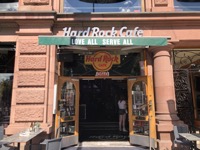 Hard Rock Cafe