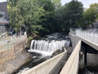 Akerselva river