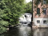 Akerselva river