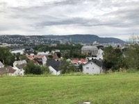 View of Trondheim