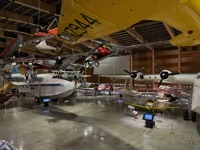 Planes on display