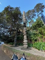 Artwork at Albert Park