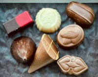 Chocolates from Chocolate Boutique