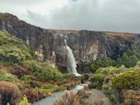 Taranaki Falls