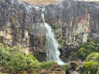 Taranaki Falls