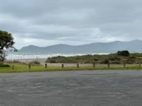 South Pacific Ocean and Kapiti Island