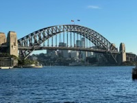 Sydney Harbour Bridge