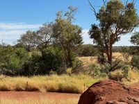 View around Uluṟu