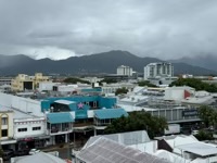 Cairns from hotel