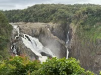 Barron Falls